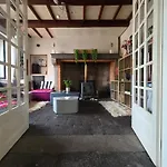 לינה וארוחת בוקר Chez Kahina Ancien Robert Giat