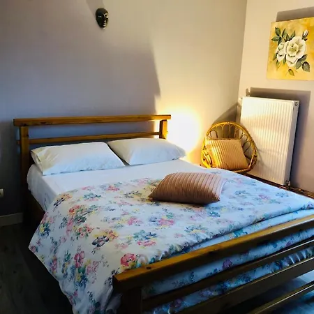 Bed & Breakfast Chez Kahina Ancien Robert