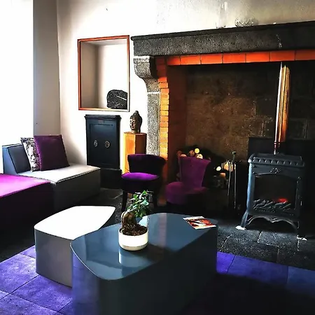 Chez Kahina Ancien Robert Bed & Breakfast Giat