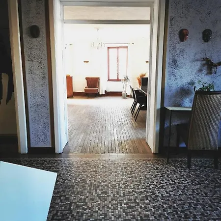 Bed & Breakfast Chez Kahina Ancien Robert *