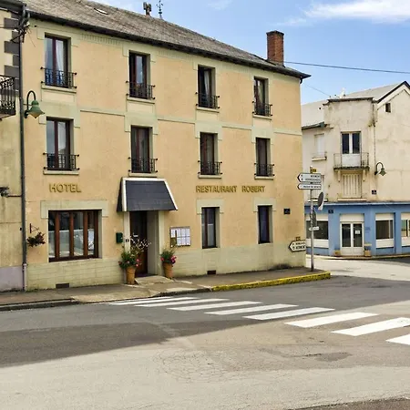 Chez Kahina Ancien Robert 3* Giat