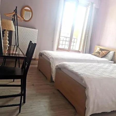Bed & Breakfast Chez Kahina Ancien Robert