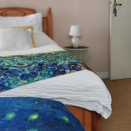 Bed & Breakfast Chez Kahina Ancien Robert