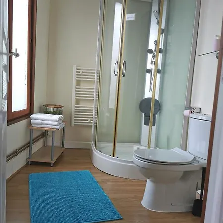 Bed & Breakfast Chez Kahina Ancien Robert Giat