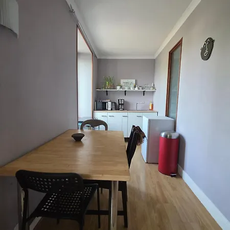 Chez Kahina Ancien Robert Nocleg ze śniadaniem Giat
