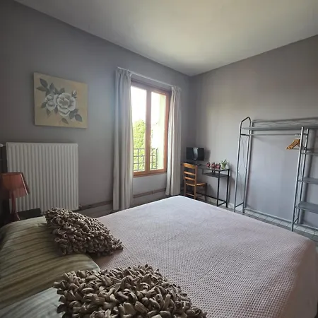 Bed & Breakfast Chez Kahina Ancien Robert Giat