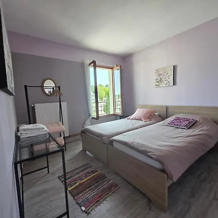 Chez Kahina Ancien Robert 3*