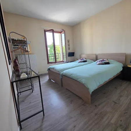 Chez Kahina Ancien Robert Nocleg ze śniadaniem