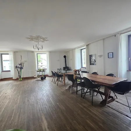 Bed & Breakfast Chez Kahina Ancien Robert 3*