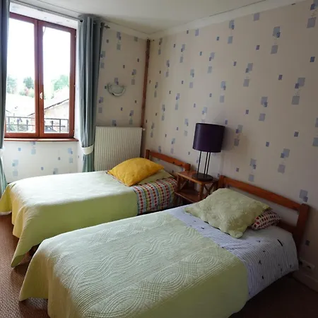 Chez Kahina Ancien Robert Отель типа 