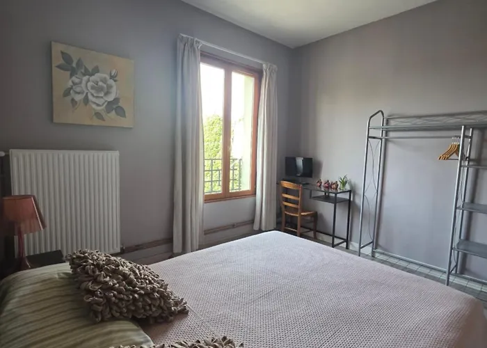 Bed & Breakfast Chez Kahina Ancien Robert Giat