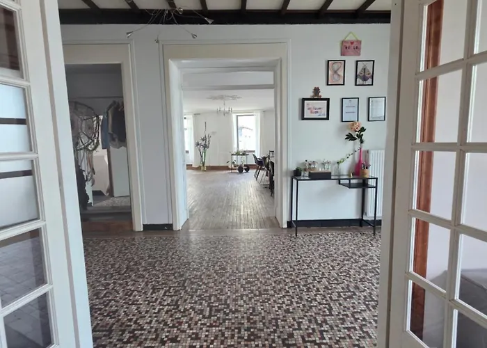 Chez Kahina Ancien Robert 3*