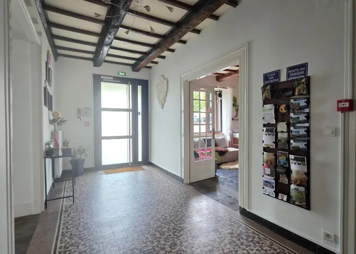 Chez Kahina Ancien Robert 3*