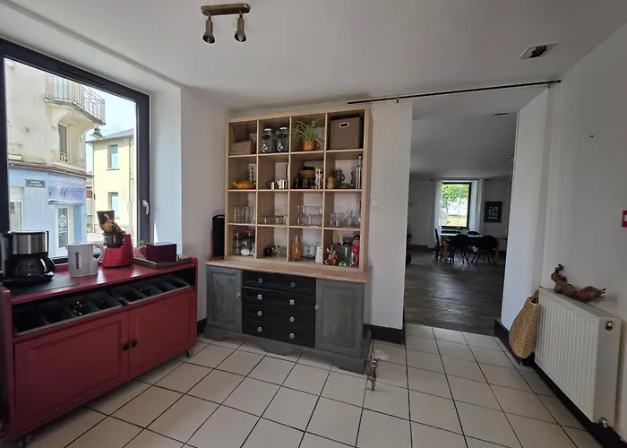 Chez Kahina Ancien Robert Giat